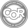 COR certification