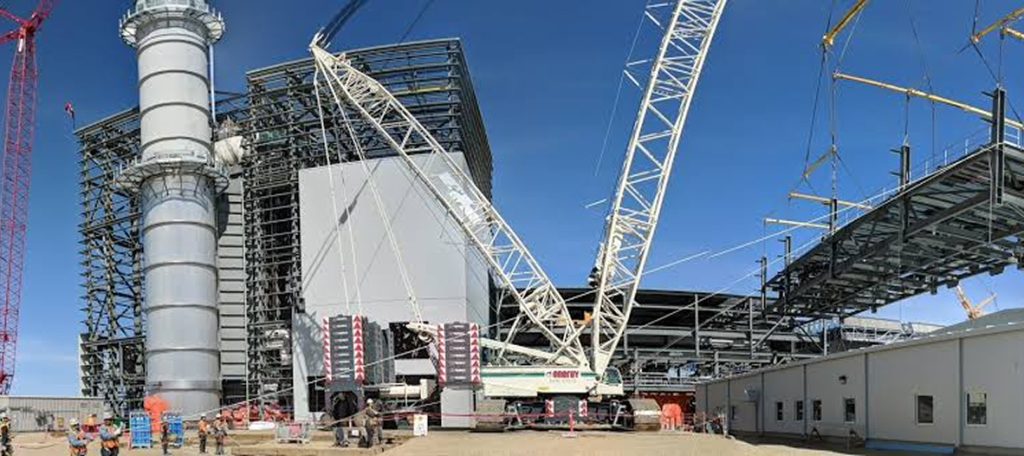 Reduce Industrial Project Risk With Proven Crane Services
