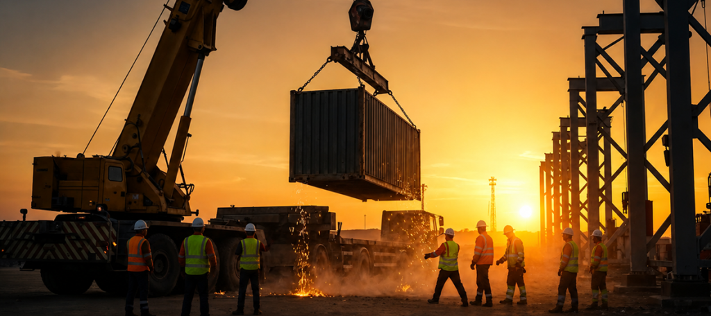 Crane services
