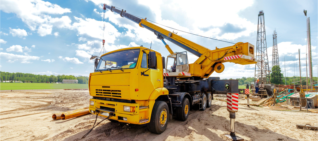 rigging services in Edmonton