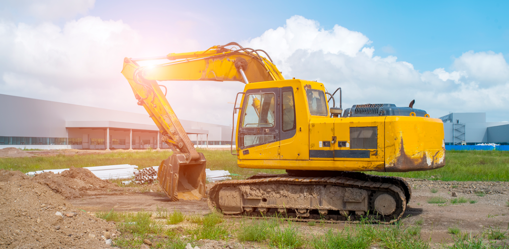 Crane rental in Edmonton 
