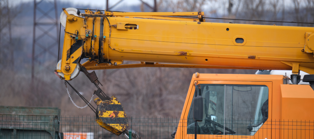 Complete Multiple Lifts Faster With Agile Hydraulic Crane Services